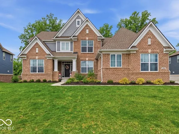 10286 Edgerton Ln, Fortville, IN 46040