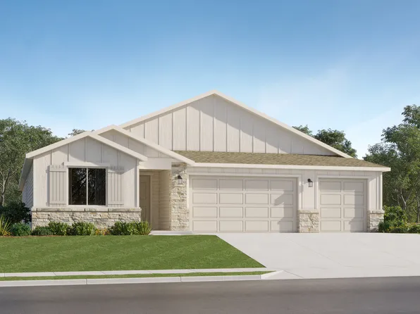 Rosewood 2565 Plan, Soterra