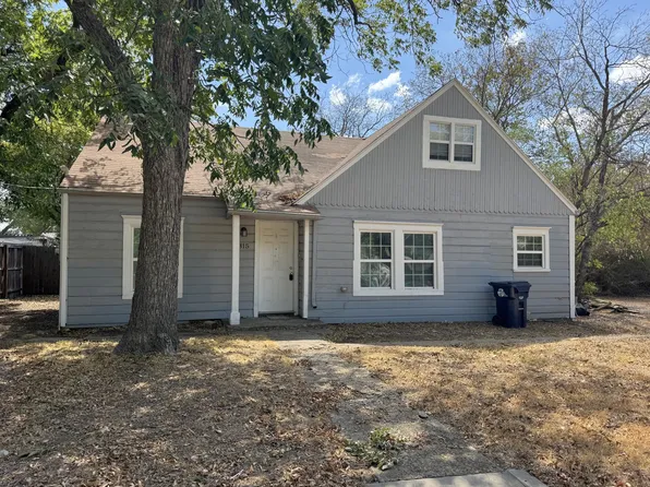 315 W Congress St, Denton, TX 76201