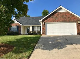 3541 Bent Trace Dr, High Point, NC 27265