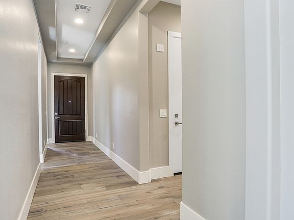 Welcoming foyer