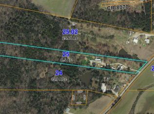 314 County Road 8061, Rienzi, MS 38865