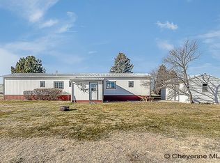 331 2nd St, Carpenter, WY 82054