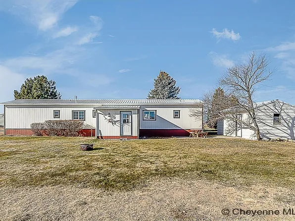 331 2nd St, Carpenter, WY 82054