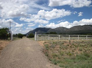 975 State Highway 344, Edgewood, NM 87015