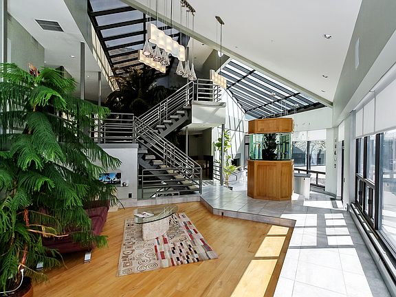 Central Stairwell