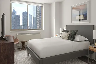 Rented by The Dermot Realty Management Company