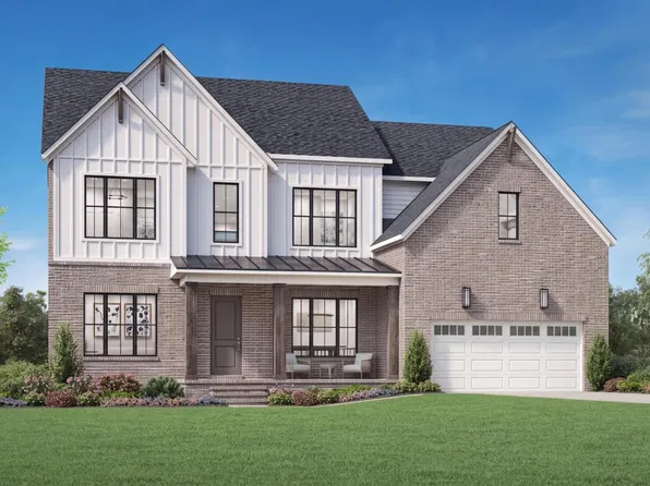 Portis with Basement Plan, Kennemore - Keystone Collection