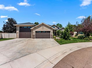 3464 E Accommodation Ct, Meridian, ID 83642