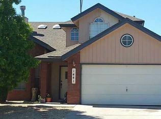 1441 Plaza Verde Dr, El Paso, TX 79912