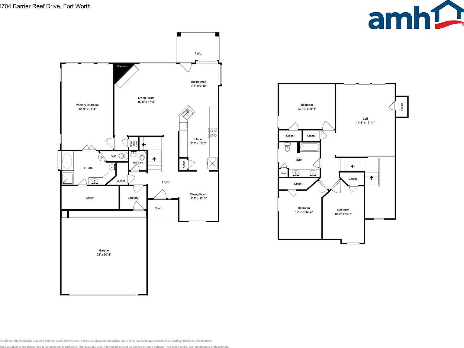 4 bed, 2.5 bath, 2398 sqft, $2,385 — Photo 2
