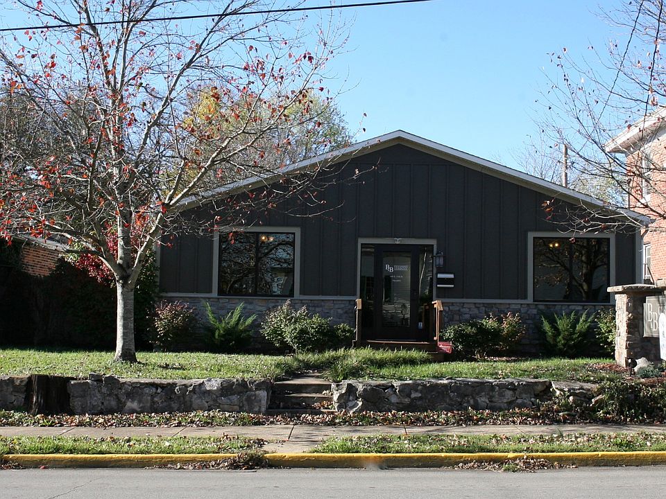 Front of Office