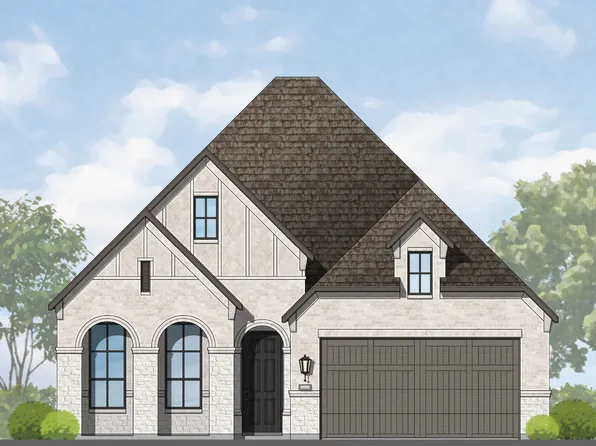 Plan Amberley.535 Plan, Riceland: 50ft. lots