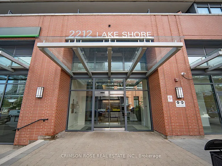 2212 Lake Shore Blvd W #1206 — Photo 2
