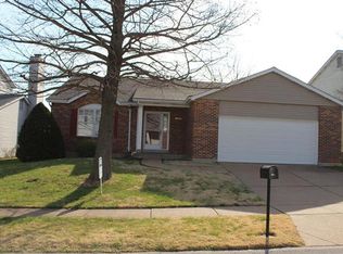 8372 Weber Terrace Dr, Saint Louis, MO