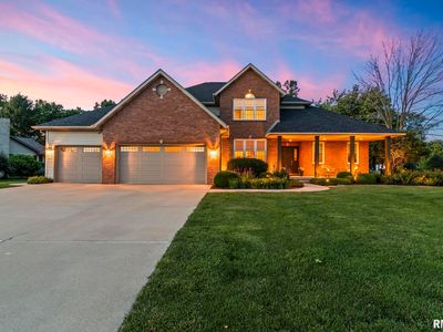 209 Pimlico Chase, Sherman, IL, 62684