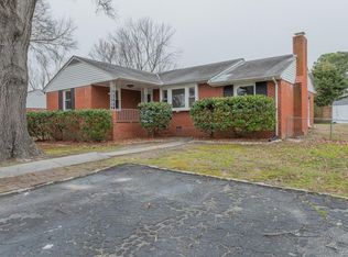 9310 Lawndell Rd, Henrico, VA 23229