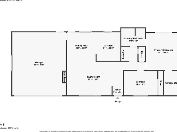 2nd image of 5539 Daisy Dr