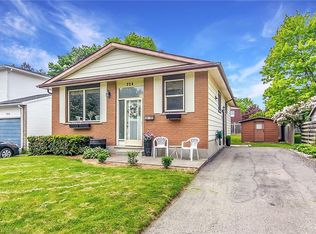324 Concordia Cres, Waterloo, ON N2K2M3