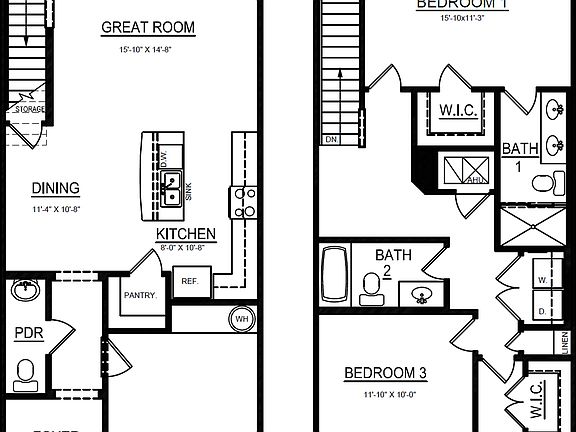 Floor Plan.