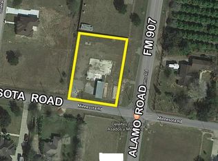 1801 N Alamo Rd, Alamo, TX 78516