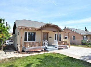 4244 2nd Ave, Los Angeles, CA 90008