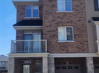 201 Westbank Trl #60, Hamilton, ON L8J0H4