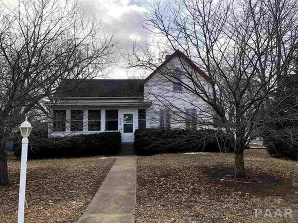 219 W South St, Princeville, IL 61559