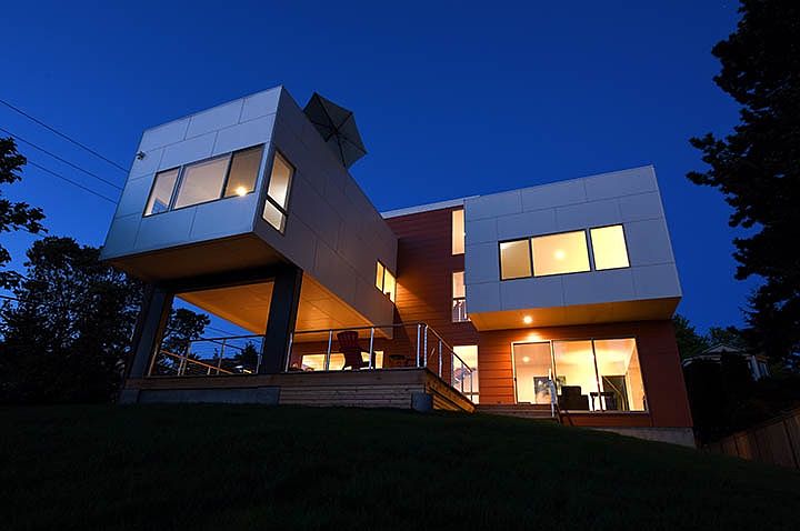 One of a kind Modern