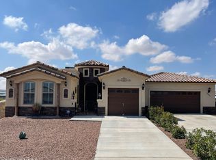 2845 Girl Scout Ln, Sunland Park, NM 88063