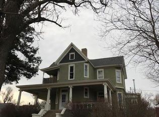 404 W 6th St, Larned, KS 67550