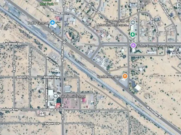 3890 W WALNUT Drive #18, Eloy, AZ 85131