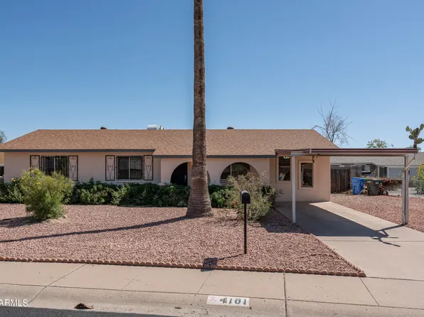 4101 E GROVE Street, Phoenix, AZ 85040