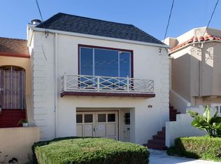 60 Mercury St, San Francisco, CA 94124