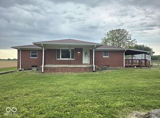 6166 S County Road 480 E, Greensburg, IN 47240
