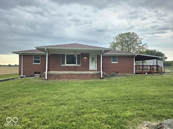 6166 S County Road 480 E, Greensburg, IN 47240