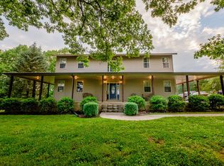 314 Dye Rd, Bell Buckle, TN 37020
