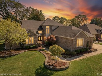 43246 Winterfield Dr, Sterling Heights, MI, 48314