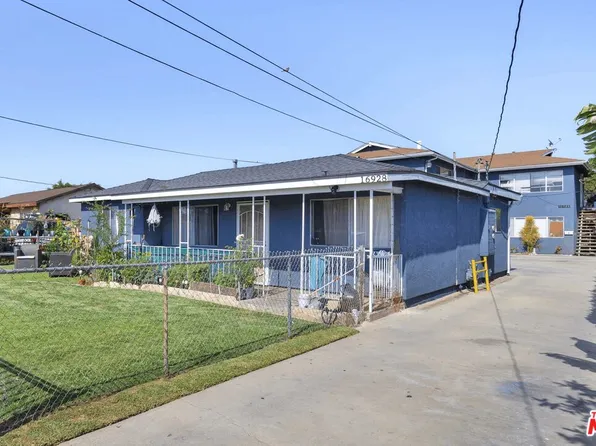 16928 S Berendo Ave, Gardena, CA 90247