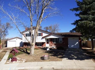 1104 Yosemite Dr, Colorado Springs, CO 80910