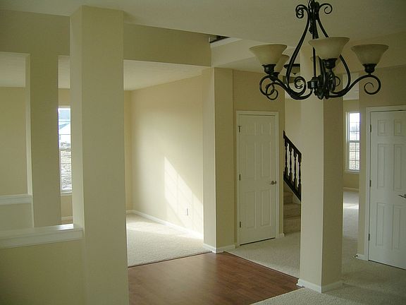 View from Formal Dining into Formal Living Room