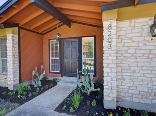 8203 Seminary Ridge Dr, Austin, TX 78745