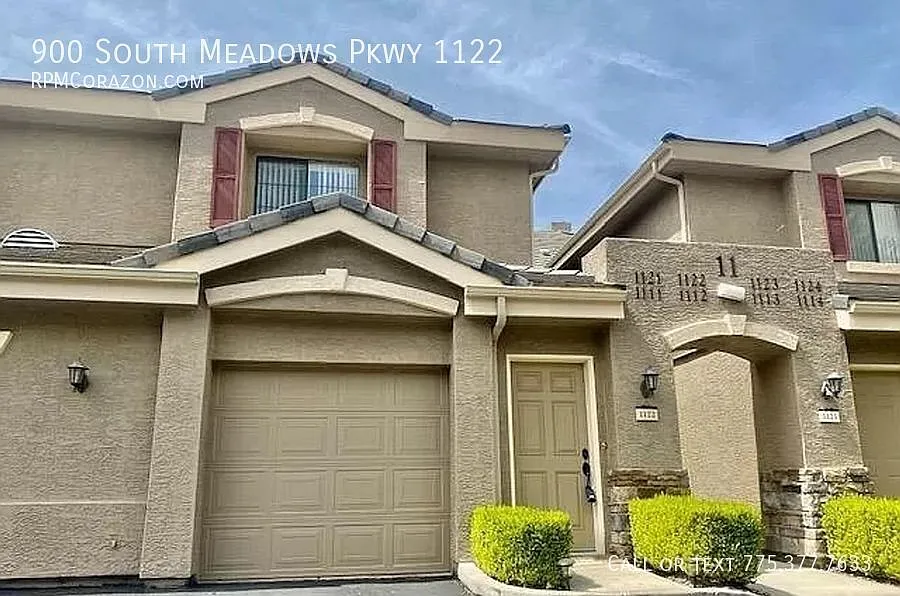 900 S Meadows Pkwy #1122