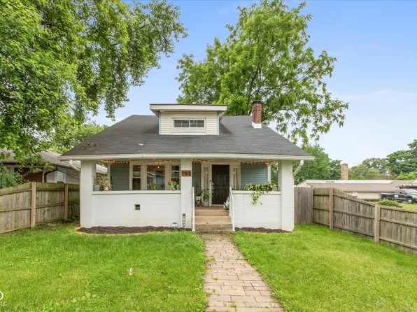 702 S Keystone Ave, Indianapolis, IN 46203