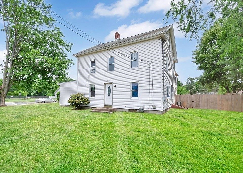 519 Cooper St, Agawam, MA 01001 Zillow