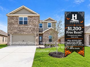 517 Gib Woodall Dr, Venus, TX 76084