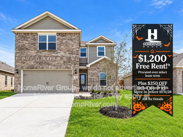 517 Gib Woodall Dr, Venus, TX 76084