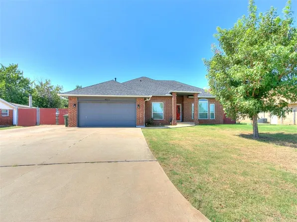4211 Ranch Dr, Edmond, OK 73013