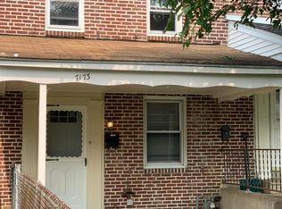 7173 Ruskin Ln, Upper Darby, PA 19082