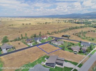825 Palisade Trl, Driggs, ID 83422